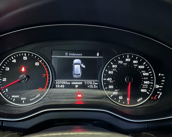 Черный Ауди Ку 5, объемом двигателя 2 л и пробегом 207 тыс. км за 18600 $, фото 21 на Automoto.ua