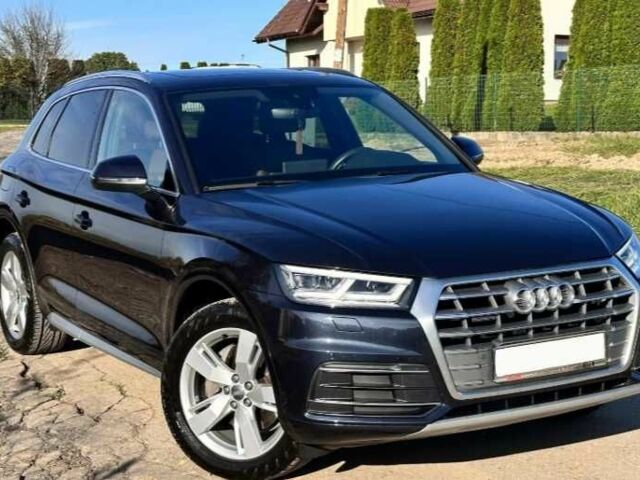 Черный Ауди Ку 5, объемом двигателя 2 л и пробегом 70 тыс. км за 14650 $, фото 14 на Automoto.ua