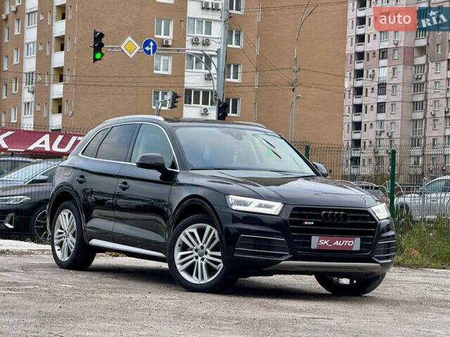 Чорний Ауді Ку 5, об'ємом двигуна 1.98 л та пробігом 125 тис. км за 24800 $, фото 2 на Automoto.ua