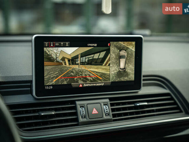 Черный Ауди Ку 5, объемом двигателя 1.98 л и пробегом 87 тыс. км за 28800 $, фото 24 на Automoto.ua