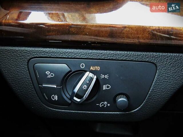 Чорний Ауді Ку 5, об'ємом двигуна 1.98 л та пробігом 87 тис. км за 27900 $, фото 10 на Automoto.ua