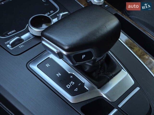 Черный Ауди Ку 5, объемом двигателя 2 л и пробегом 120 тыс. км за 24999 $, фото 36 на Automoto.ua