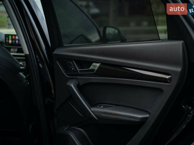 Черный Ауди Ку 5, объемом двигателя 1.98 л и пробегом 87 тыс. км за 28800 $, фото 18 на Automoto.ua