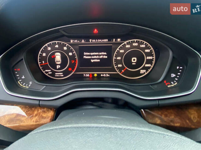 Чорний Ауді Ку 5, об'ємом двигуна 1.98 л та пробігом 266 тис. км за 20999 $, фото 9 на Automoto.ua