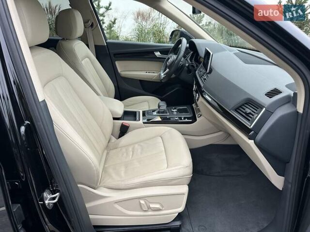 Чорний Ауді Ку 5, об'ємом двигуна 1.98 л та пробігом 192 тис. км за 22500 $, фото 44 на Automoto.ua