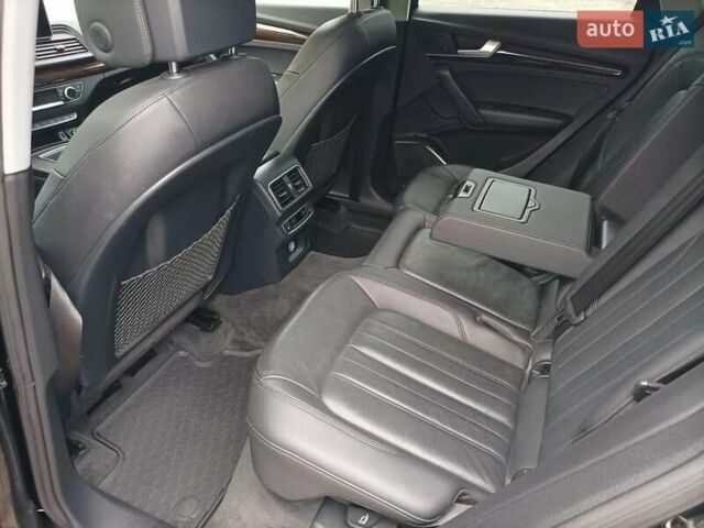 Чорний Ауді Ку 5, об'ємом двигуна 1.98 л та пробігом 90 тис. км за 29200 $, фото 14 на Automoto.ua