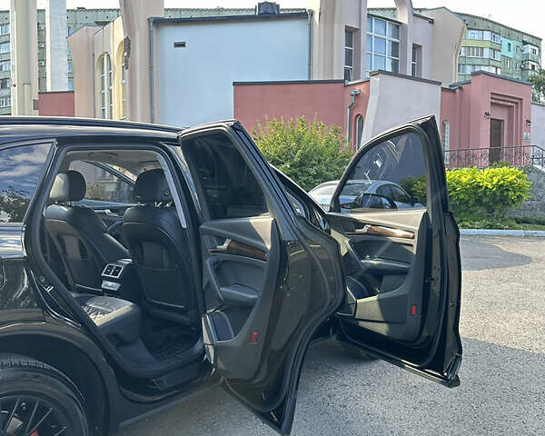 Черный Ауди Ку 5, объемом двигателя 1.98 л и пробегом 112 тыс. км за 27500 $, фото 19 на Automoto.ua