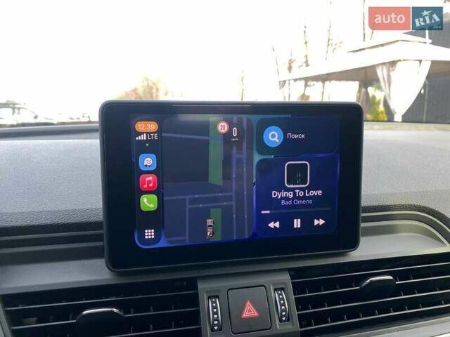 Чорний Ауді Ку 5, об'ємом двигуна 2 л та пробігом 148 тис. км за 23990 $, фото 40 на Automoto.ua