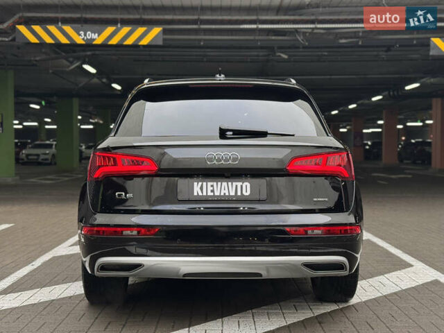 Чорний Ауді Ку 5, об'ємом двигуна 2 л та пробігом 75 тис. км за 24500 $, фото 3 на Automoto.ua