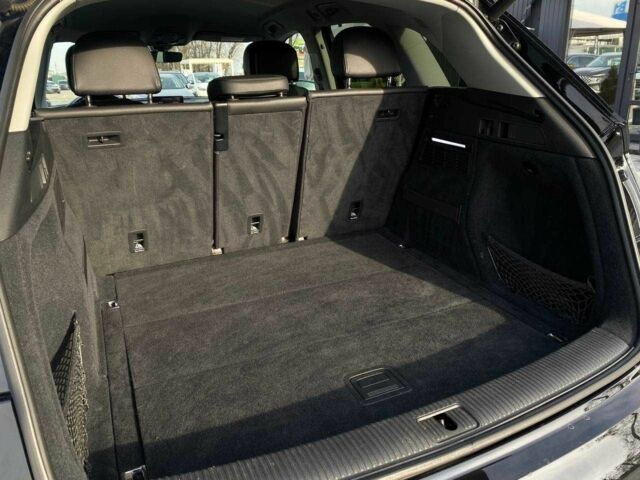 Черный Ауди Ку 5, объемом двигателя 2 л и пробегом 148 тыс. км за 23990 $, фото 23 на Automoto.ua