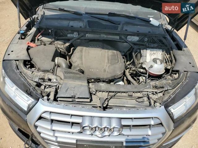 Чорний Ауді Ку 5, об'ємом двигуна 1.98 л та пробігом 52 тис. км за 8500 $, фото 10 на Automoto.ua