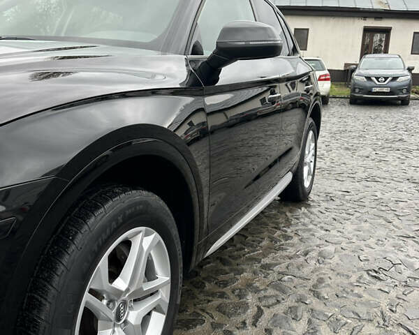 Черный Ауди Ку 5, объемом двигателя 2 л и пробегом 207 тыс. км за 18600 $, фото 10 на Automoto.ua