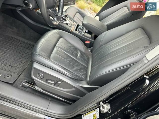 Черный Ауди Ку 5, объемом двигателя 0 л и пробегом 207 тыс. км за 18400 $, фото 38 на Automoto.ua