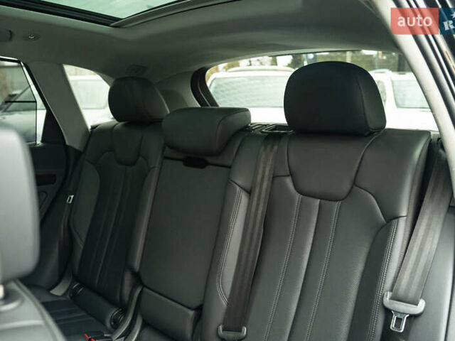 Черный Ауди Ку 5, объемом двигателя 1.98 л и пробегом 87 тыс. км за 28900 $, фото 48 на Automoto.ua