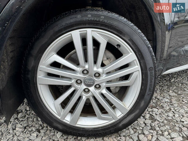 Чорний Ауді Ку 5, об'ємом двигуна 1.98 л та пробігом 128 тис. км за 26500 $, фото 16 на Automoto.ua