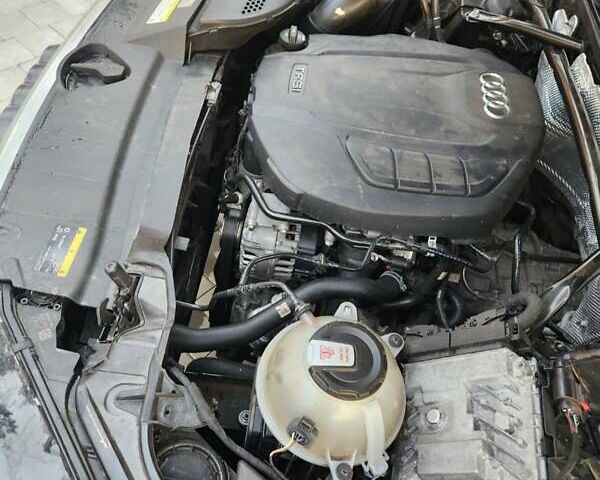 Черный Ауди Ку 5, объемом двигателя 1.98 л и пробегом 187 тыс. км за 19200 $, фото 4 на Automoto.ua