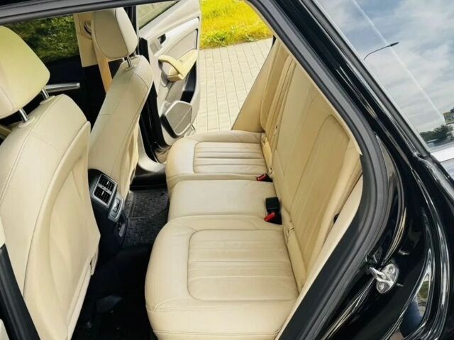 Чорний Ауді Ку 5, об'ємом двигуна 2 л та пробігом 89 тис. км за 15100 $, фото 19 на Automoto.ua