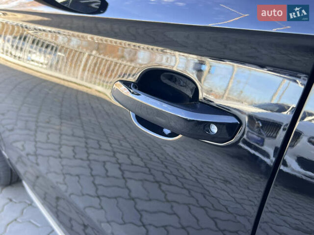 Черный Ауди Ку 5, объемом двигателя 2 л и пробегом 173 тыс. км за 23990 $, фото 12 на Automoto.ua