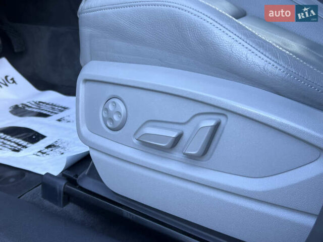 Черный Ауди Ку 5, объемом двигателя 2 л и пробегом 173 тыс. км за 23990 $, фото 17 на Automoto.ua