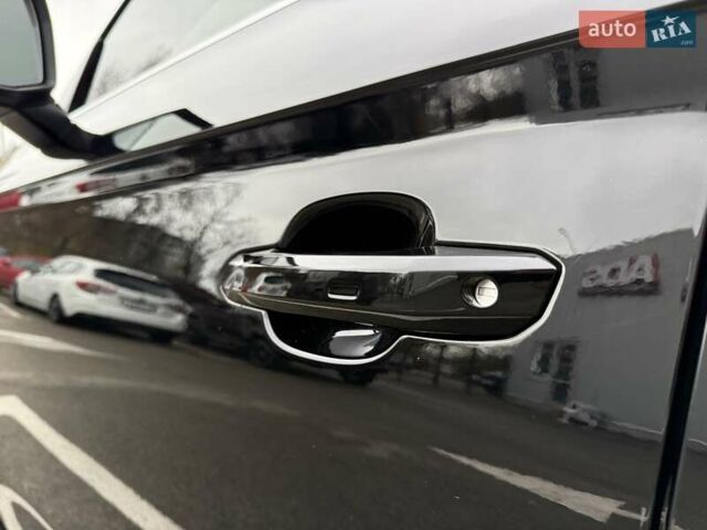 Черный Ауди Ку 5, объемом двигателя 1.98 л и пробегом 61 тыс. км за 28400 $, фото 11 на Automoto.ua