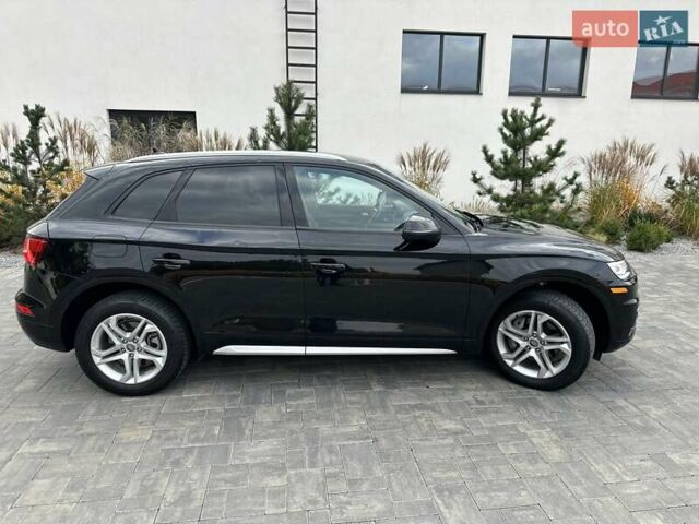 Черный Ауди Ку 5, объемом двигателя 0 л и пробегом 207 тыс. км за 18400 $, фото 6 на Automoto.ua