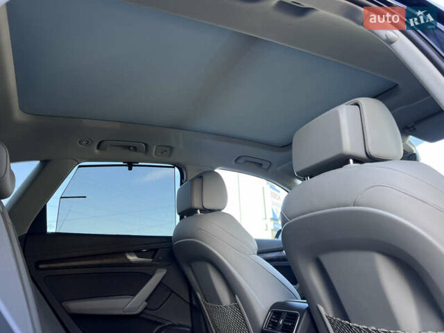 Черный Ауди Ку 5, объемом двигателя 2 л и пробегом 173 тыс. км за 23990 $, фото 36 на Automoto.ua