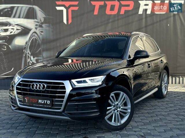 Чорний Ауді Ку 5, об'ємом двигуна 1.98 л та пробігом 204 тис. км за 21400 $, фото 2 на Automoto.ua