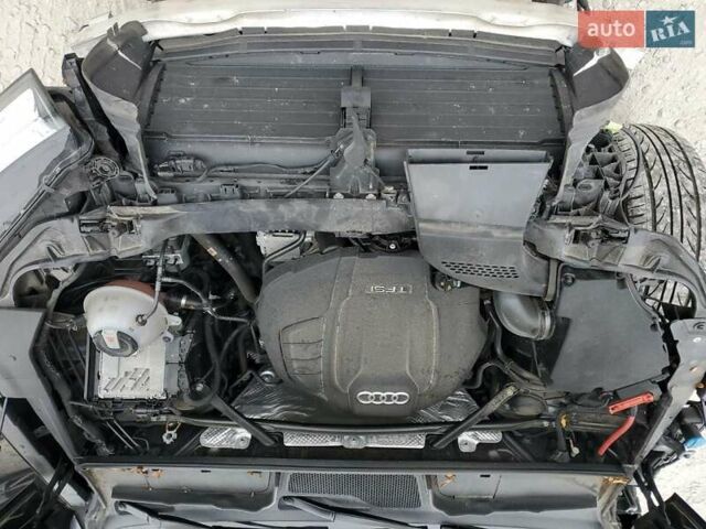 Чорний Ауді Ку 5, об'ємом двигуна 1.98 л та пробігом 52 тис. км за 8000 $, фото 11 на Automoto.ua