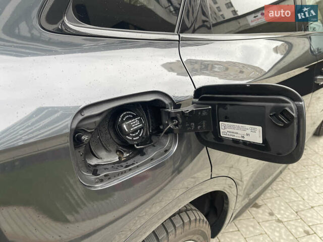 Черный Ауди Ку 5, объемом двигателя 1.98 л и пробегом 53 тыс. км за 32000 $, фото 26 на Automoto.ua