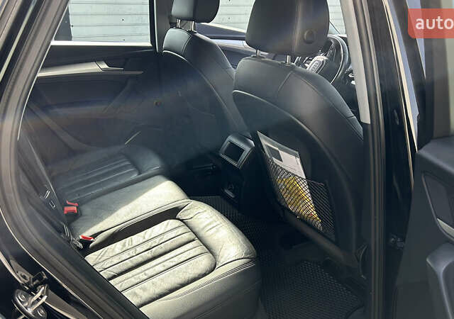 Черный Ауди Ку 5, объемом двигателя 1.97 л и пробегом 166 тыс. км за 31500 $, фото 20 на Automoto.ua