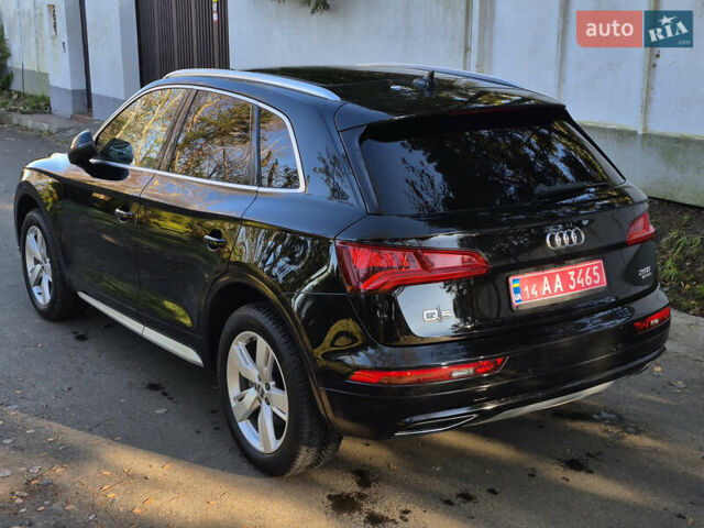Черный Ауди Ку 5, объемом двигателя 2 л и пробегом 120 тыс. км за 24999 $, фото 18 на Automoto.ua