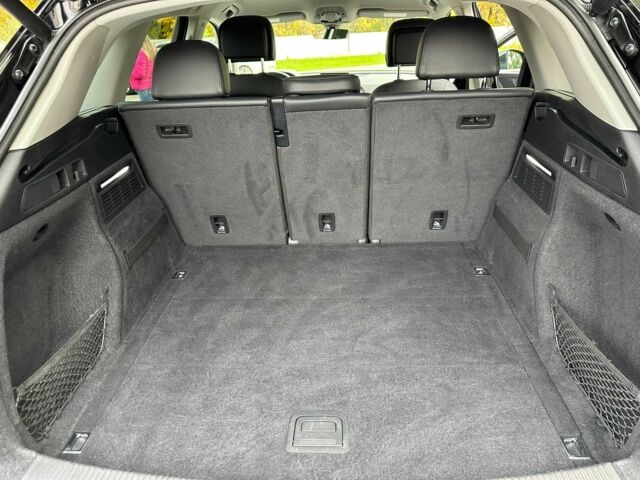 Черный Ауди Ку 5, объемом двигателя 2 л и пробегом 199 тыс. км за 17950 $, фото 17 на Automoto.ua