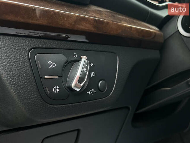 Черный Ауди Ку 5, объемом двигателя 1.98 л и пробегом 160 тыс. км за 26100 $, фото 19 на Automoto.ua