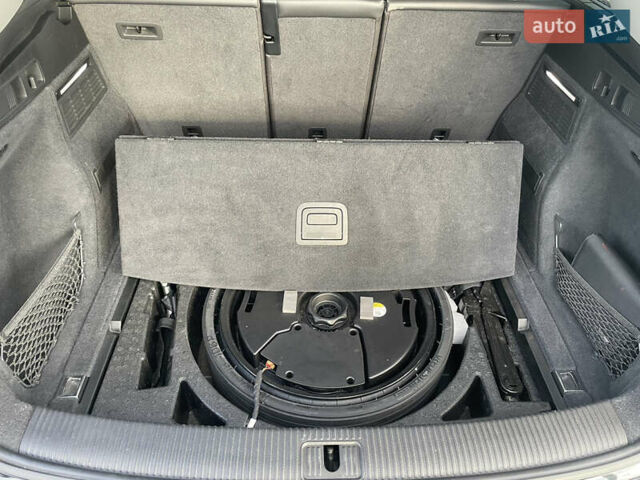 Черный Ауди Ку 5, объемом двигателя 1.98 л и пробегом 132 тыс. км за 23750 $, фото 34 на Automoto.ua