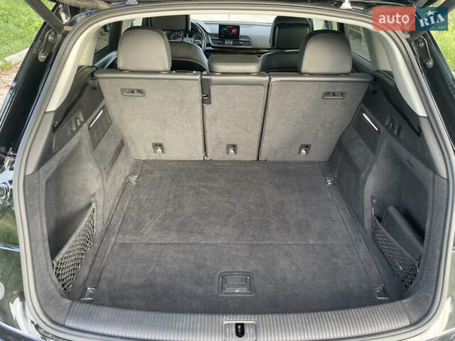 Черный Ауди Ку 5, объемом двигателя 1.98 л и пробегом 133 тыс. км за 22999 $, фото 31 на Automoto.ua