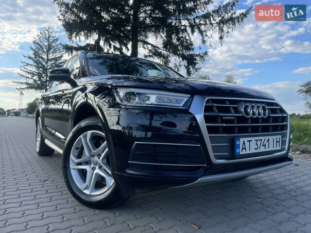 Черный Ауди Ку 5, объемом двигателя 1.98 л и пробегом 133 тыс. км за 22999 $, фото 65 на Automoto.ua