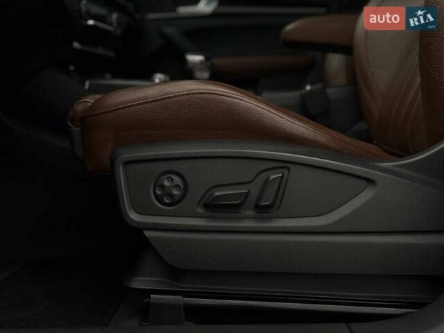 Чорний Ауді Ку 5, об'ємом двигуна 1.98 л та пробігом 128 тис. км за 28900 $, фото 25 на Automoto.ua