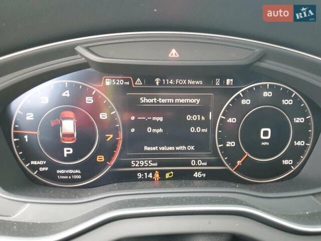 Чорний Ауді Ку 5, об'ємом двигуна 1.98 л та пробігом 52 тис. км за 8000 $, фото 8 на Automoto.ua