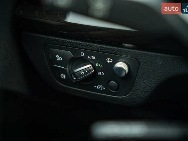 Черный Ауди Ку 5, объемом двигателя 1.98 л и пробегом 87 тыс. км за 28800 $, фото 39 на Automoto.ua