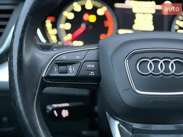 Черный Ауди Ку 5, объемом двигателя 1.98 л и пробегом 162 тыс. км за 20800 $, фото 11 на Automoto.ua
