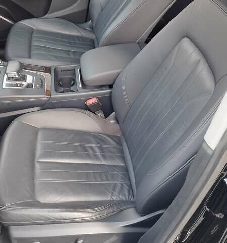 Черный Ауди Ку 5, объемом двигателя 1.98 л и пробегом 75 тыс. км за 24800 $, фото 12 на Automoto.ua