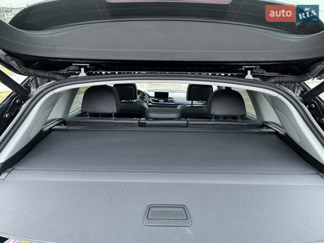 Чорний Ауді Ку 5, об'ємом двигуна 1.98 л та пробігом 128 тис. км за 26500 $, фото 12 на Automoto.ua