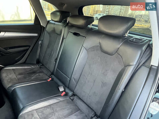 Черный Ауди Ку 5, объемом двигателя 1.97 л и пробегом 162 тыс. км за 34999 $, фото 78 на Automoto.ua
