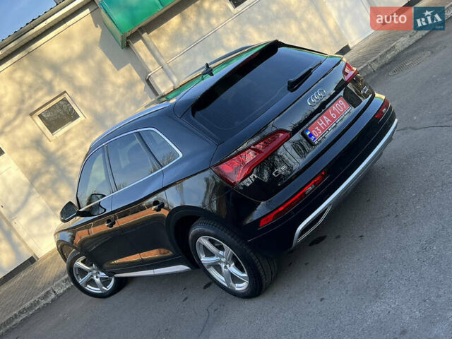 Черный Ауди Ку 5, объемом двигателя 1.97 л и пробегом 162 тыс. км за 34999 $, фото 39 на Automoto.ua