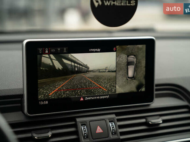 Черный Ауди Ку 5, объемом двигателя 1.98 л и пробегом 87 тыс. км за 28900 $, фото 34 на Automoto.ua