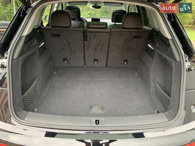 Черный Ауди Ку 5, объемом двигателя 1.98 л и пробегом 141 тыс. км за 22500 $, фото 26 на Automoto.ua