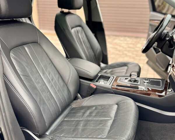 Черный Ауди Ку 5, объемом двигателя 1.98 л и пробегом 168 тыс. км за 23999 $, фото 36 на Automoto.ua