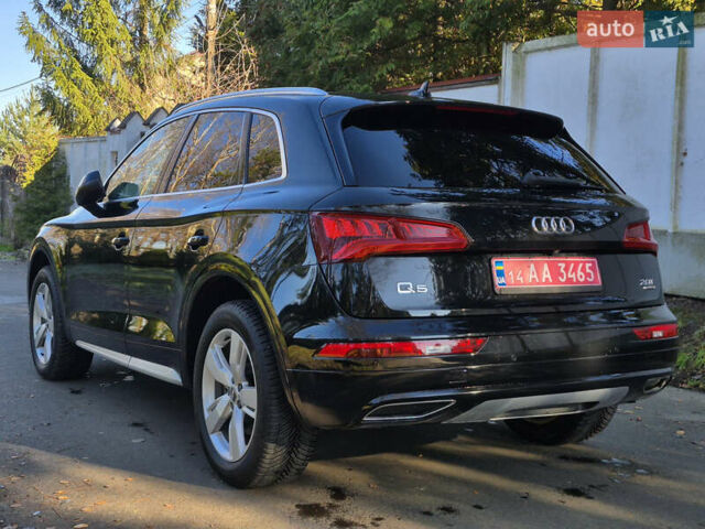 Черный Ауди Ку 5, объемом двигателя 2 л и пробегом 120 тыс. км за 24999 $, фото 17 на Automoto.ua