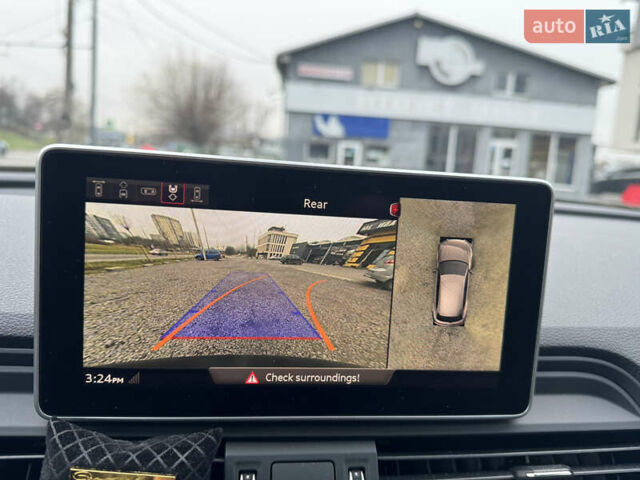 Чорний Ауді Ку 5, об'ємом двигуна 1.98 л та пробігом 128 тис. км за 26500 $, фото 36 на Automoto.ua