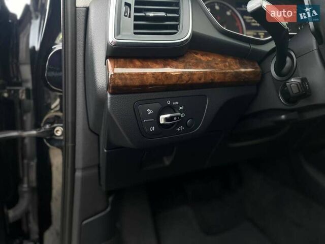 Чорний Ауді Ку 5, об'ємом двигуна 2 л та пробігом 148 тис. км за 23990 $, фото 24 на Automoto.ua